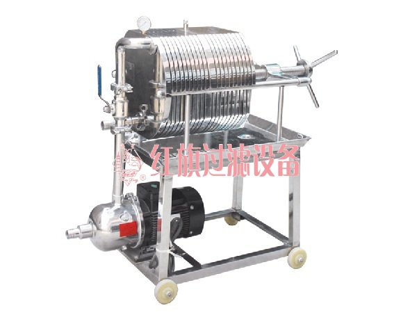 粗精濾過濾器（機）